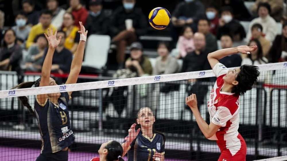 Volei: Minas perde na estreia e se complica no Mundial de Clubes