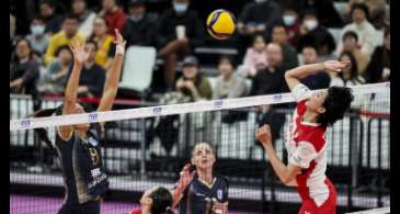 Volei: Minas perde na estreia e se complica no Mundial de Clubes