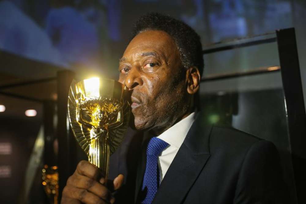 Pelé, a essência do futebol brasileiro