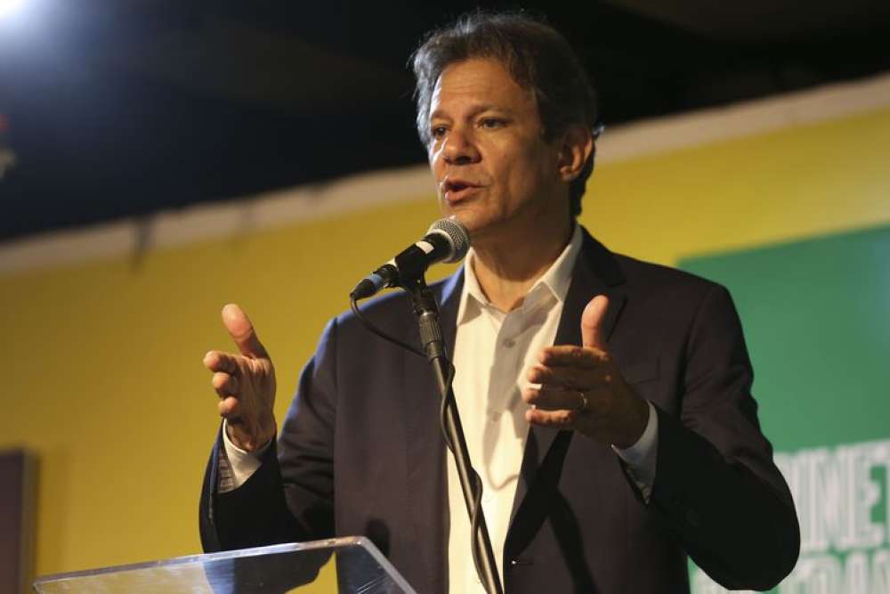 Haddad anuncia duas mulheres para presidir Banco do Brasil e Caixa