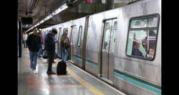 Metrô e trem em São Paulo terão operação especial no réveillon