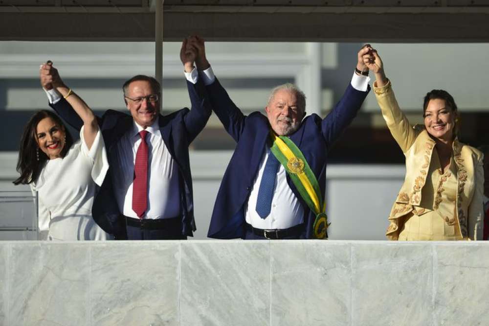 União do povo e combate à desigualdade são focos do discurso de Lula