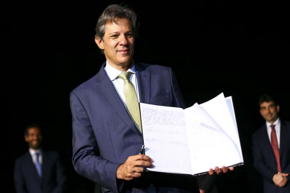 Haddad: arcabouço fiscal terá premissas confiáveis e sustentabilidade