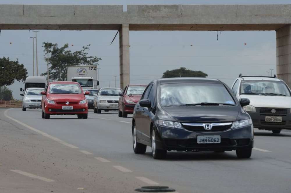 SP: mais de 5 milhões de veículos passam pelas rodovias no Ano-Novo