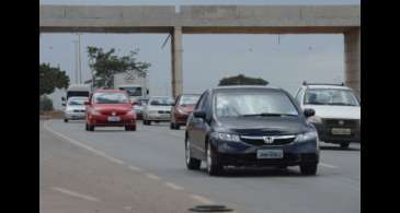 SP: mais de 5 milhões de veículos passam pelas rodovias no Ano-Novo