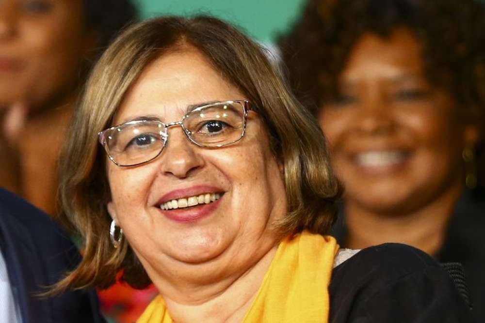 Sem verbas, não há políticas públicas, diz ministra da Mulheres