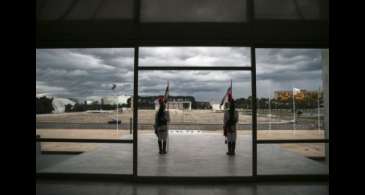 Equipe de segurança de Lula faz varredura no Palácio do Planalto