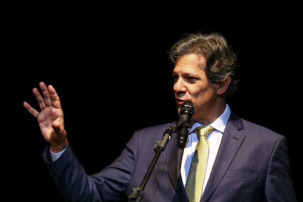 Haddad anunciará primeiras medidas econômicas na próxima semana