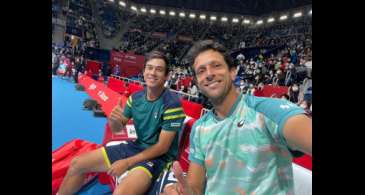 Dupla de Marcelo Melo bate favoritos e vai às quartas de ATP Adelaide