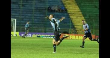 Grêmio consegue primeira vitória na Copa São Paulo