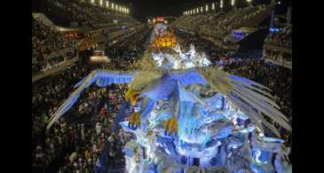 Rio vai cadastrar 10 mil ambulantes para o carnaval de rua