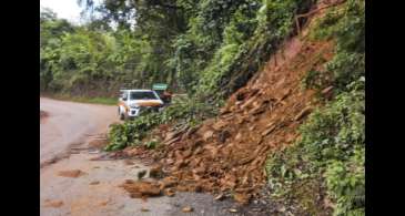 Chuvas no Sudeste e na Bahia preocupam Defesa Civil