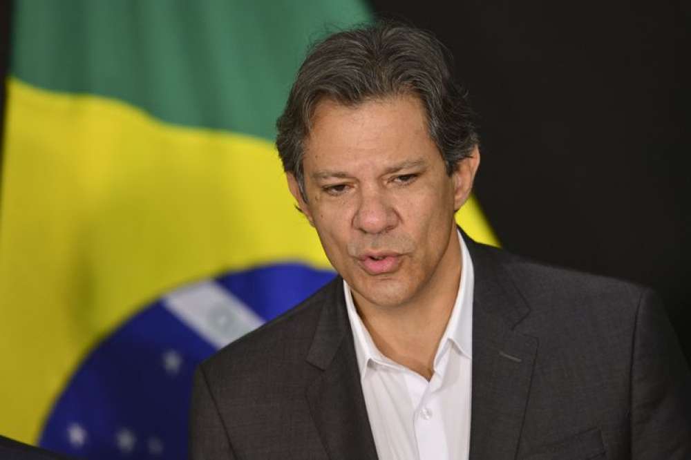 Salário mínimo “vai ser pago normalmente”, diz Haddad