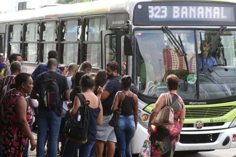 Aumento da tarifa de transporte coletivo no Rio começa a valer hoje