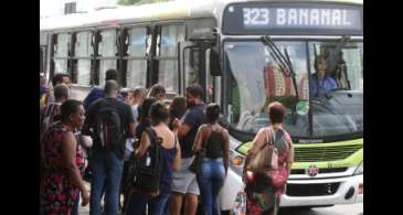 Aumento da tarifa de transporte coletivo no Rio começa a valer hoje