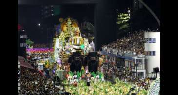 Ensaios técnicos para o Carnaval 2023 começam no sambódromo de SP