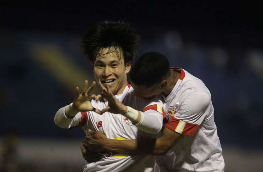 Com artilheiro japonês, Bragantino vence ABC para avançar na Copinha