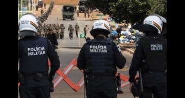 Interventor e Exército dizem que não permitirão volta de manifestantes