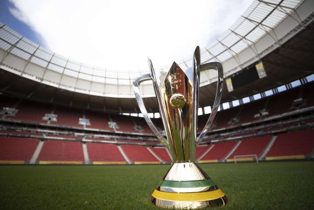 Estádio Mané Garrincha receberá Supercopa do Brasil