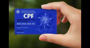 Sancionada lei que torna o CPF único registro de identificação