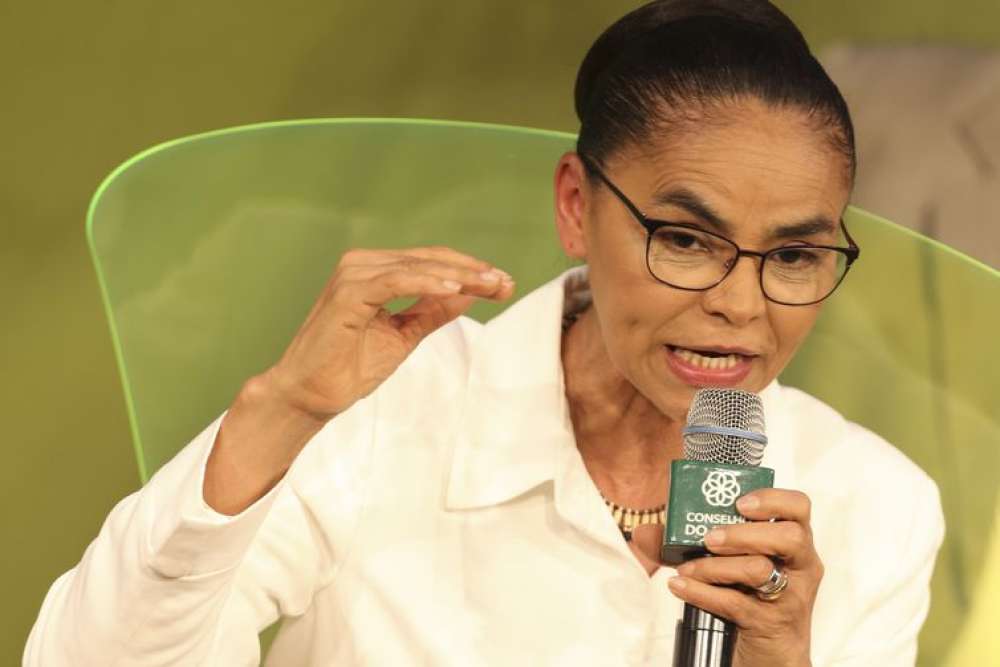 Marina Silva: Brasil terá de se apressar para recuperar tempo perdido