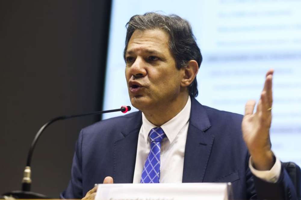 Haddad diz que IPI será rediscutido na reforma tributária