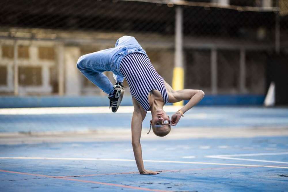 Breaking do Verão abre calendário mundial da dança no Rio de Janeiro