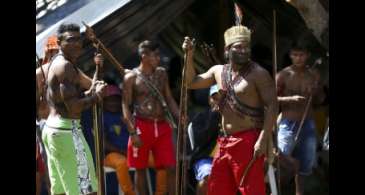 Ministério da Saúde declara emergência em saúde em território yanomami