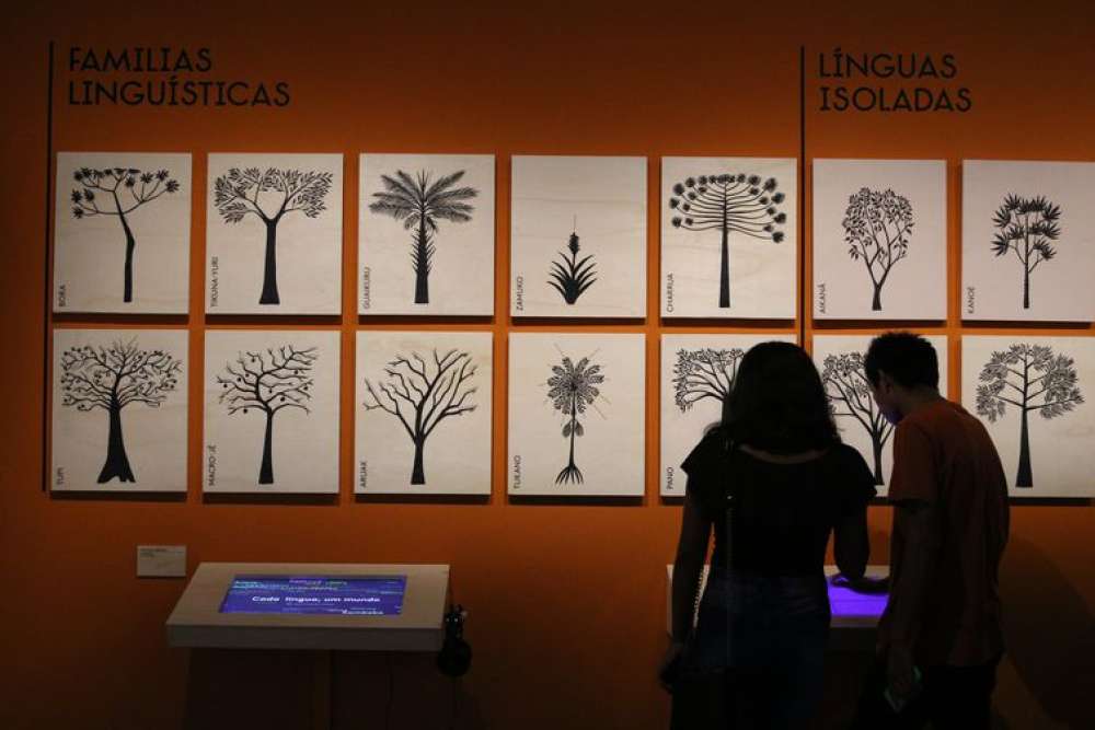 Em São Paulo, exposição sobre línguas indígenas ganha versão virtual