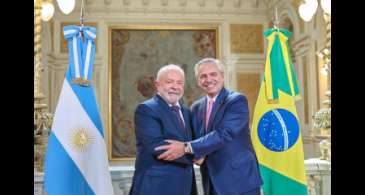 Lula participa nesta terça da 7ª Cúpula da Celac na Argentina