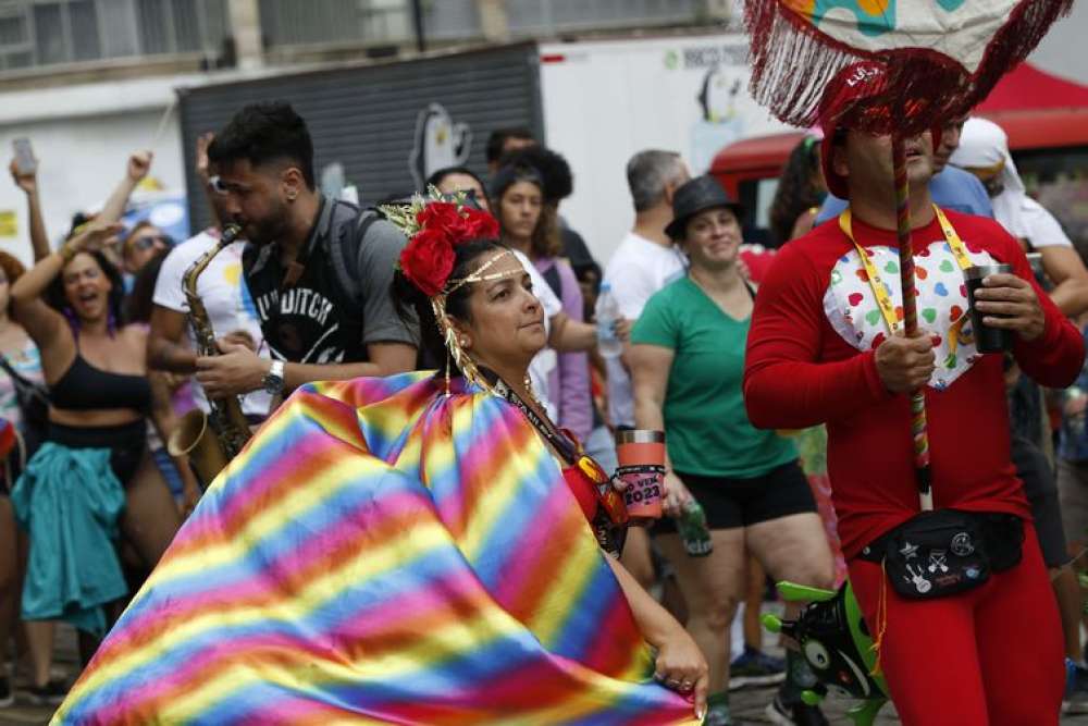 CNC estima que carnaval movimente R$ 8,1 bilhões em todo o país