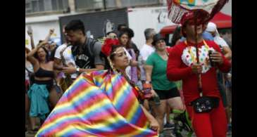 CNC estima que carnaval movimente R$ 8,1 bilhões em todo o país