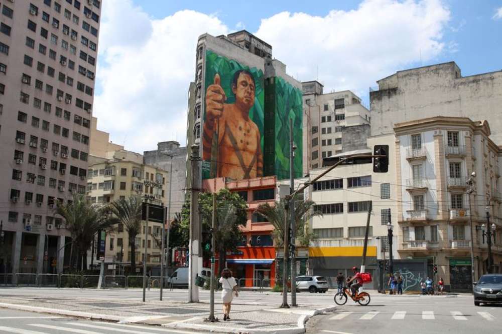 No aniversário de São Paulo, artistas mostram papel dos indígenas 