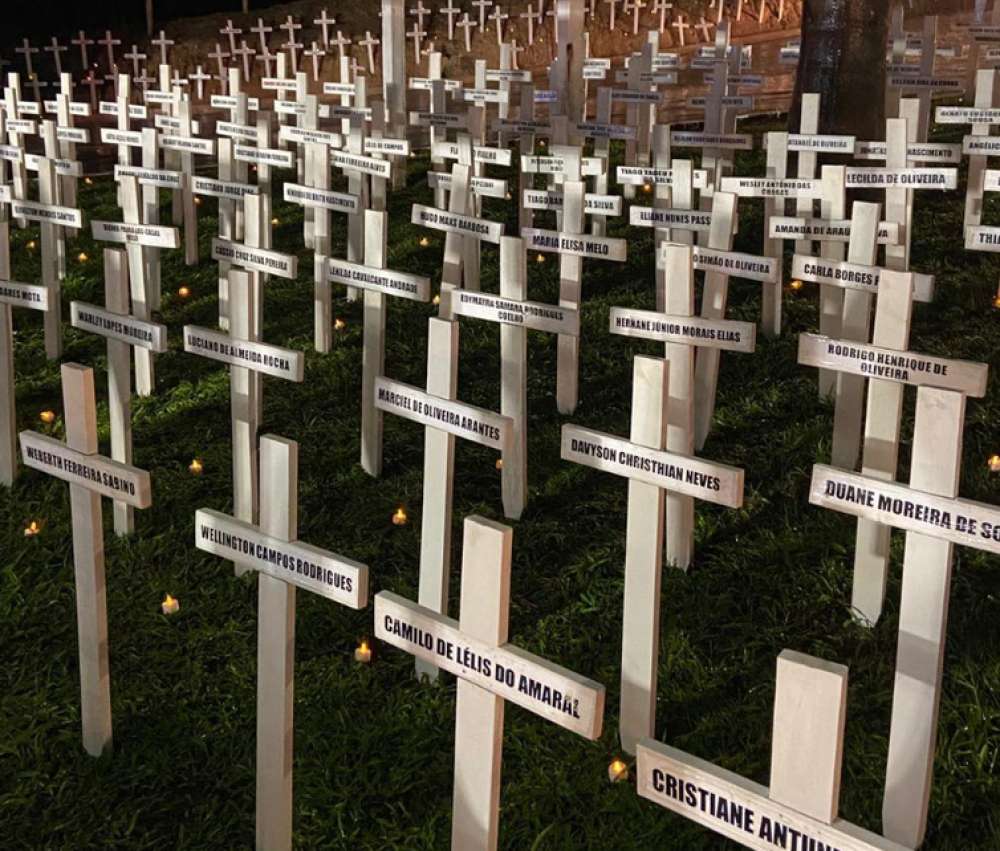 Após quatro anos da tragédia em Brumadinho, parentes cobram justiça