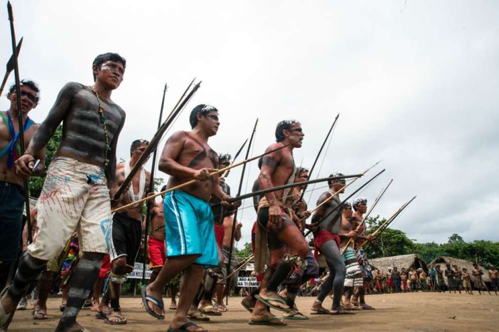 Comunicações: internet banda larga será ativada na Reserva Yanomami