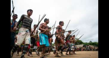 Comunicações: internet banda larga será ativada na Reserva Yanomami