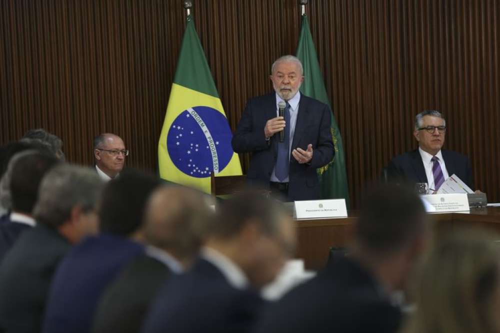 “Vamos ter que discutir”, diz Lula a governadores sobre perdas com ICM