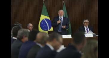 “Vamos ter que discutir”, diz Lula a governadores sobre perdas com ICM