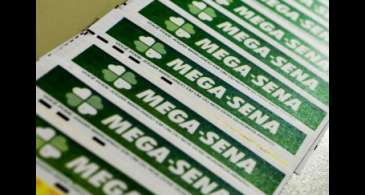 Mega-Sena sorteia neste sábado prêmio de R$ 75 milhões