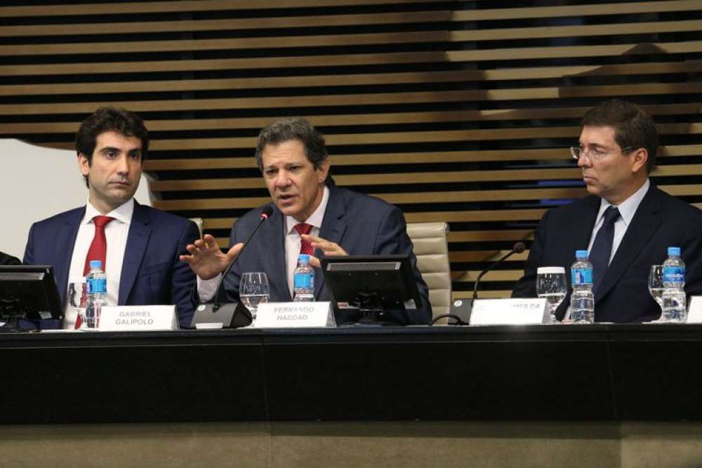 Haddad: gasoduto de Vaca Muerta não vai precisar de financiamento