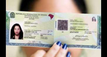 Detran do RJ começa a emitir a nova Carteira de Identidade Nacional