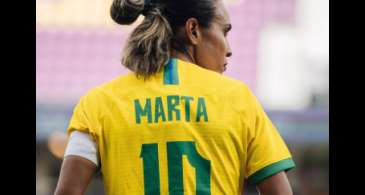 Com retorno de Marta, Pia convoca Brasil para Torneio She Believes