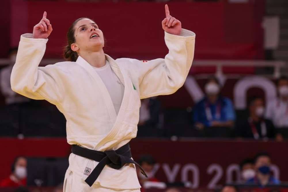 Brasil encerra Grand Prix de Almada na primeira posição geral