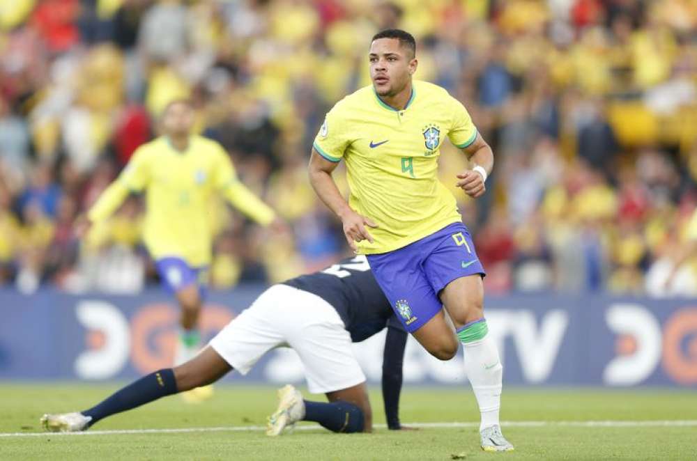 Sul-Americano sub-20: Brasil derrota Equador pelo hexagonal final