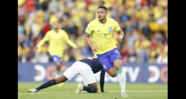 Sul-Americano sub-20: Brasil derrota Equador pelo hexagonal final