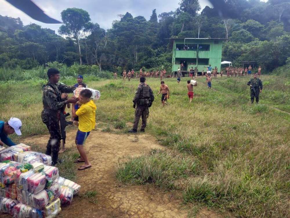 Chacina e resistência: relembre fatos históricos da realidade yanomami