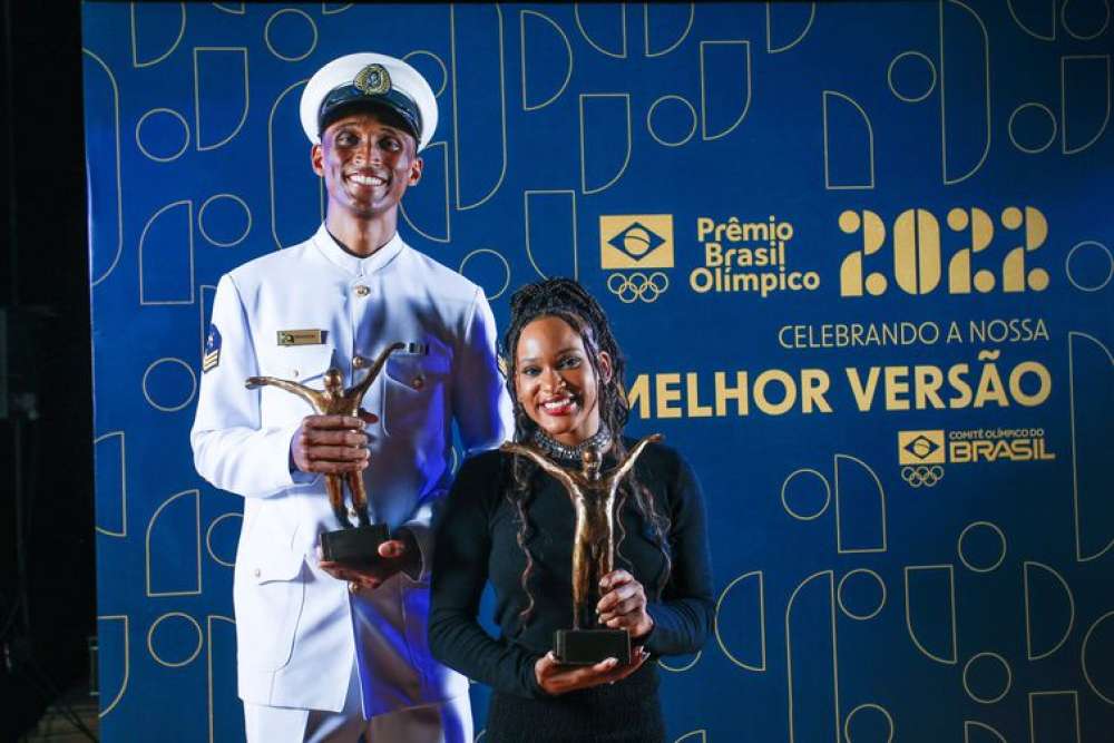 Prêmio Brasil Olímpico celebra o esporte brasileiro