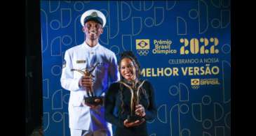 Prêmio Brasil Olímpico celebra o esporte brasileiro