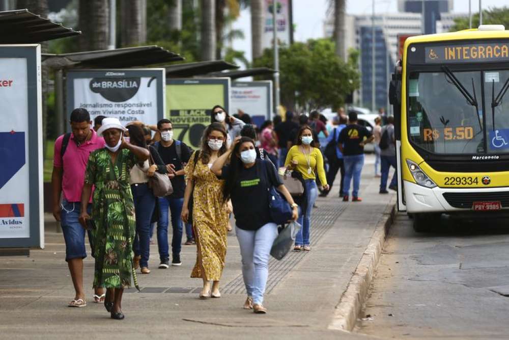 Maior parte do país mantém queda da Síndrome Respiratória Grave