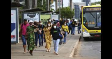 Maior parte do país mantém queda da Síndrome Respiratória Grave